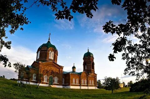 Тульский села