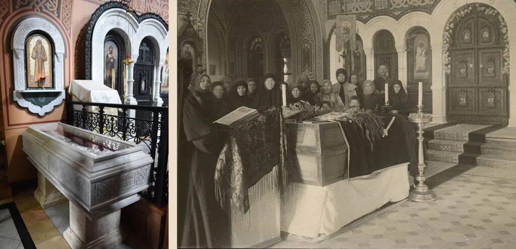 Где мощи варвары. Мощи прпмч.елисаветы в марфо-мариинской обители. комната елизаветы федоровны в марфо. марфо-мариинская обитель покои марии федоровны.