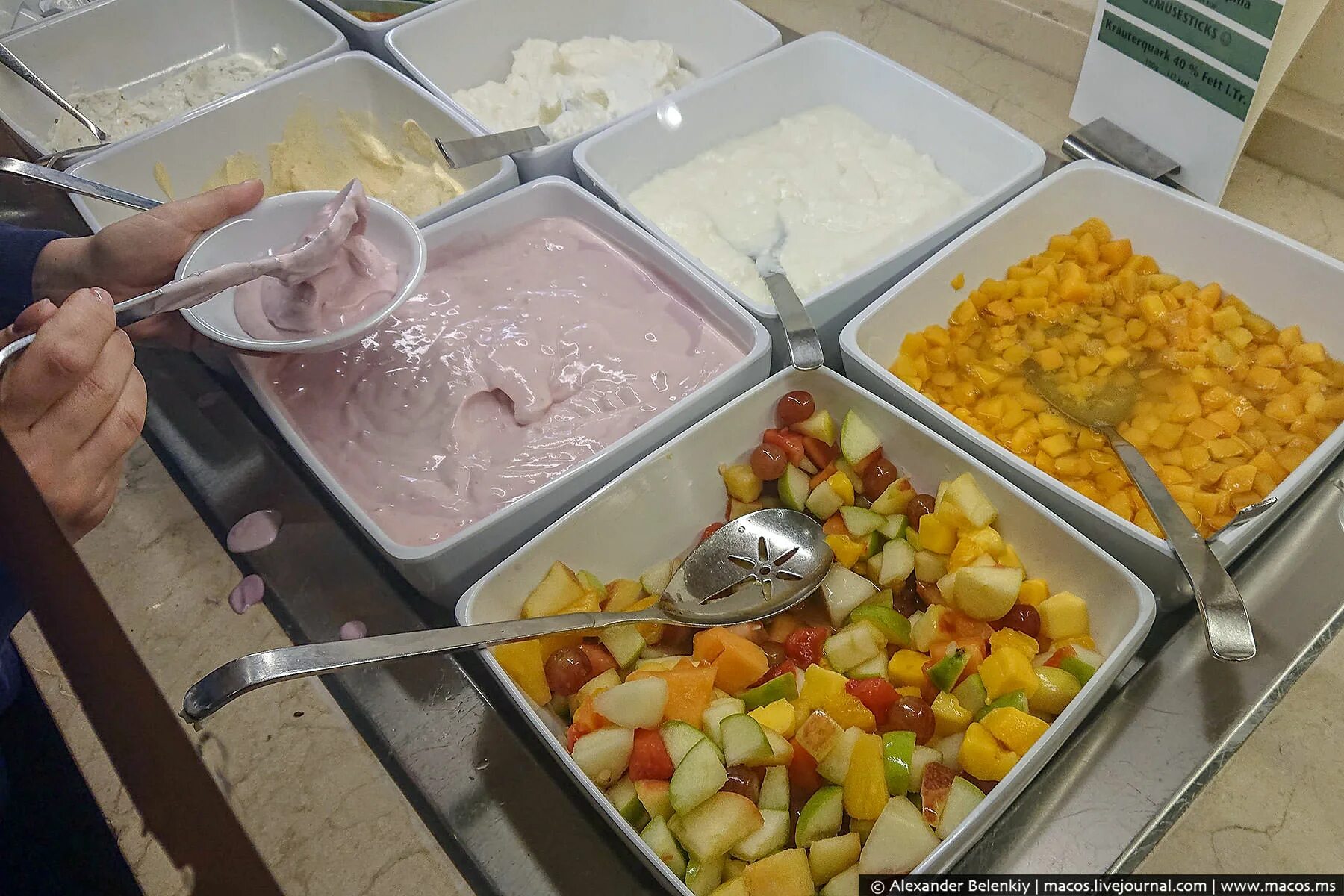 Что из продуктов можно в больницу