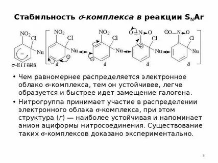 Наиболее устойчивый комплекс