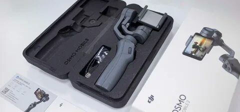 Стабилизатор osmo 2