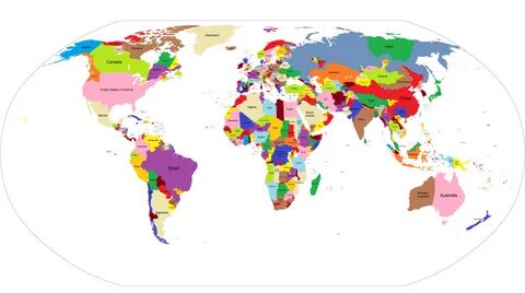 World but me