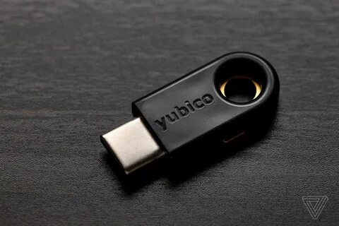 Hardware key