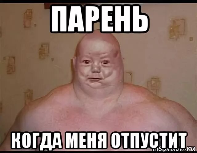 Сегодня меня отпустит