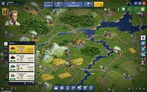 Games browser play