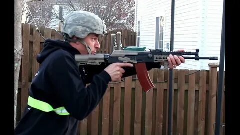 Ак 47 видео