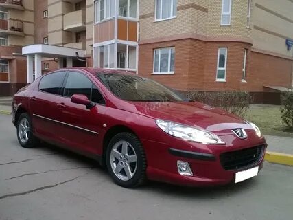 Пежо 2005 года