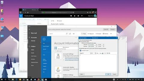 Windows sent