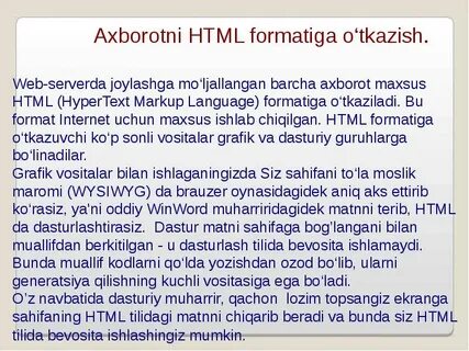 Web sahifa