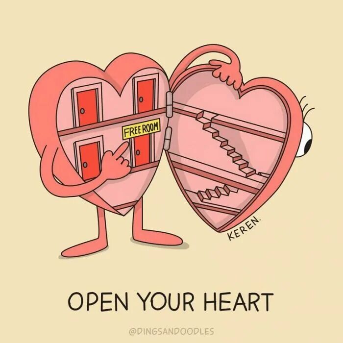 Half-hearted идиома. Сердце во рту идиома. Open your Heart. Открой свое сердце 1