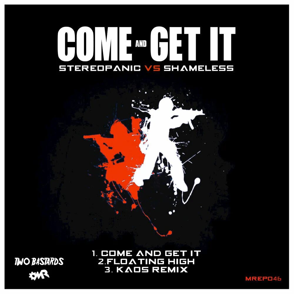 Come and get off. Come and get it.
