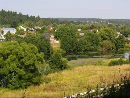 Дом село хатунь