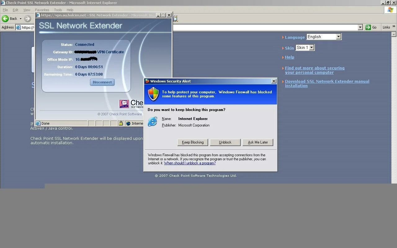 Не поддерживает ssl. Check point SSL Network Extender. Check point VPN отключает интернет. Firewall-1 компании check point software. Checkpoint SSL Network Extender Windows 10.