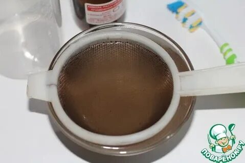 Как отмыть сито