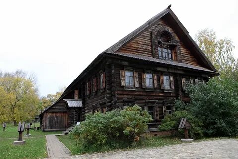 Дом ивана сусанина