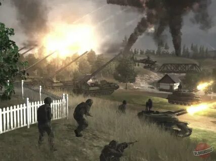 World of conflict 3