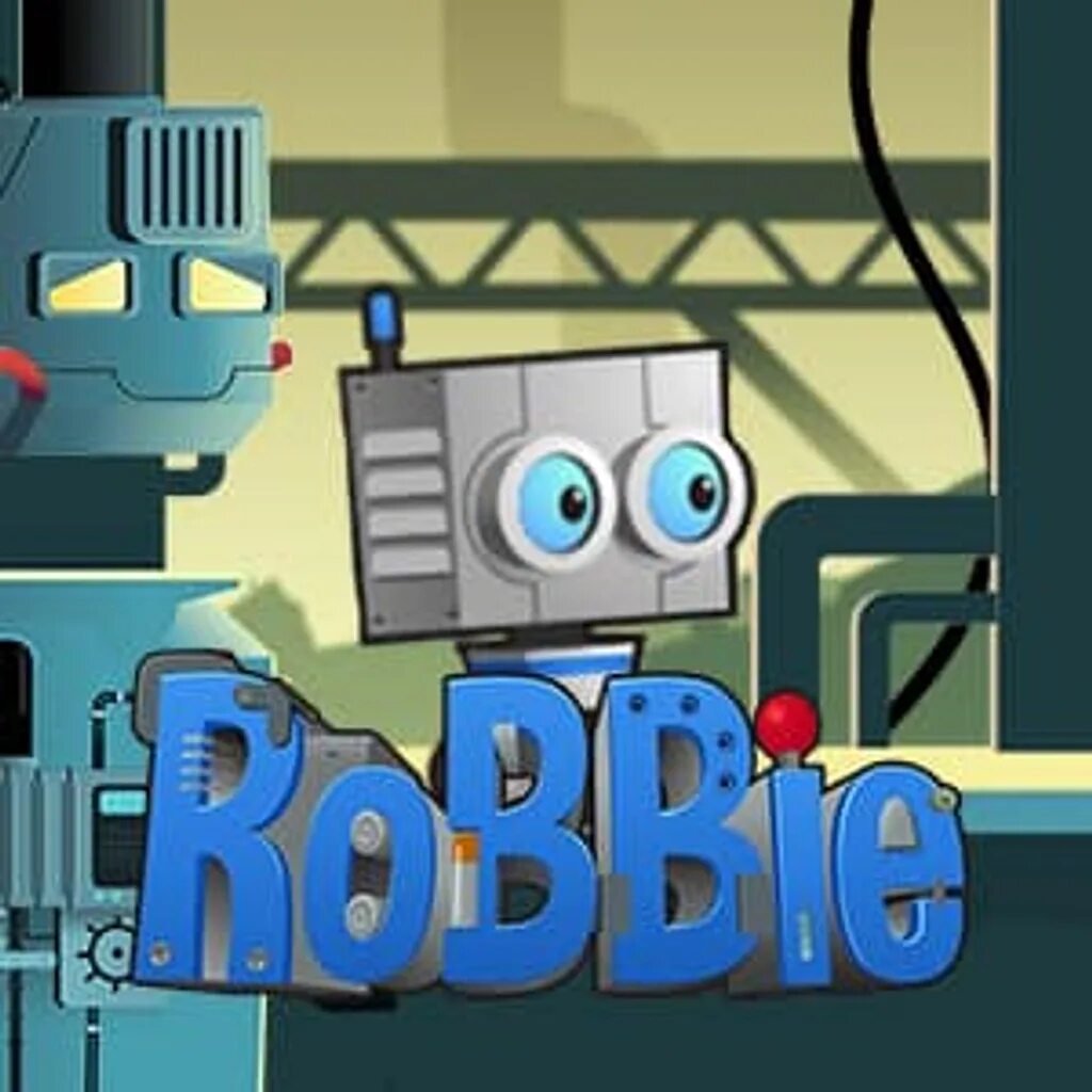 Включи робот робби. Робот робби. игры robbie. картинки робби игра. игра маленький робот робби.