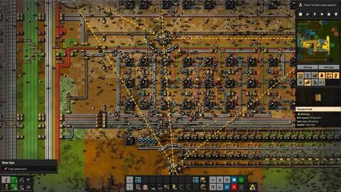 Factorio моды