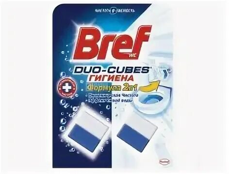 Duo cubes. Кубики для сливного бачка bref Duo-Cubes 50 г x 2 шт. Куб для унитаза Бреф. Кубики bref для унитаза синяя вода. Кубики чистящие для сливного бачка bref Duo-Cubes, 2х50 г купить.