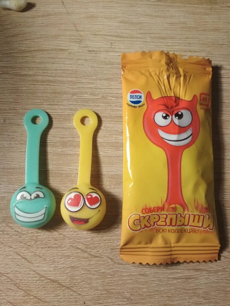Какого крепыша