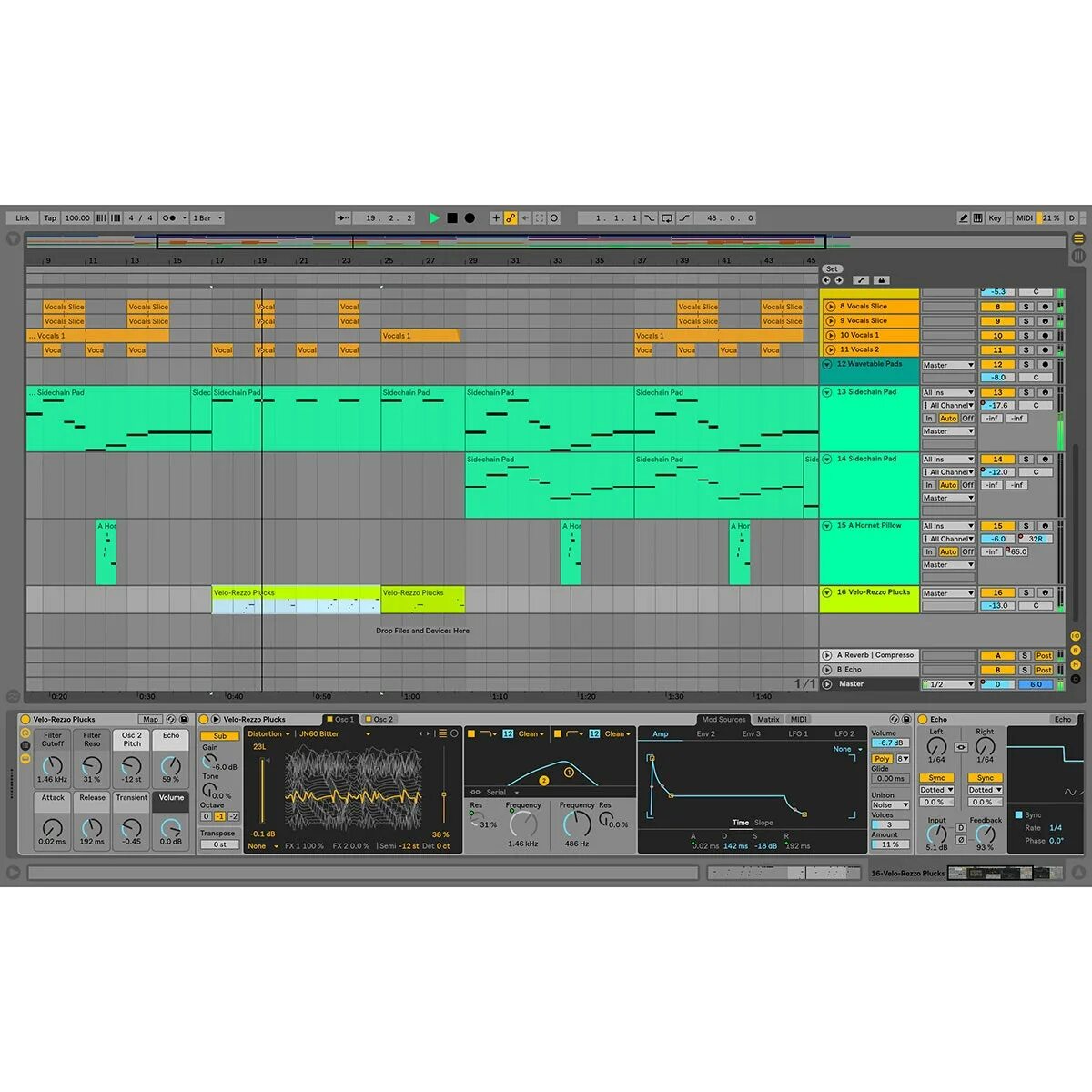 Ableton standard. Аблетон 10. эблтон лайв сюит 10. ableton live. ableton live suite.