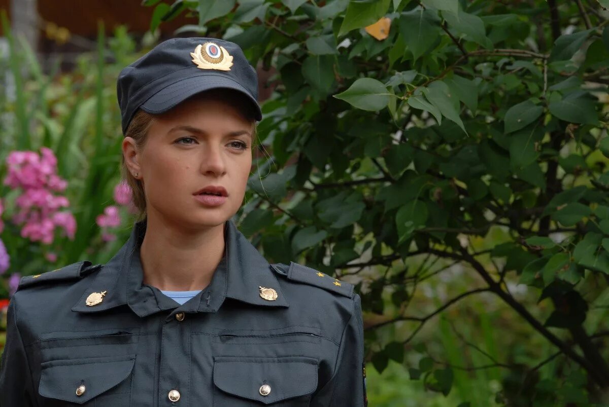 женские роли в сериалах