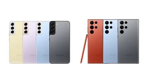 Galaxy s22 s901