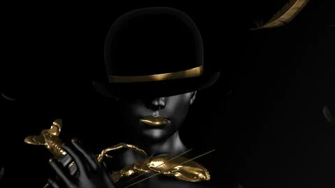 Black gold черное золото