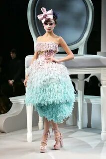 Dior butterfly