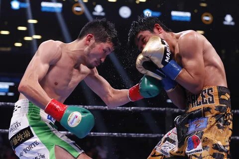Boxing streams