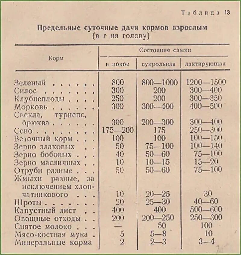 Какие ветки можно давать