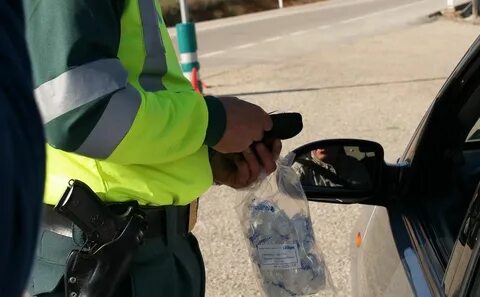 Административное задержание досмотр транспортного средства