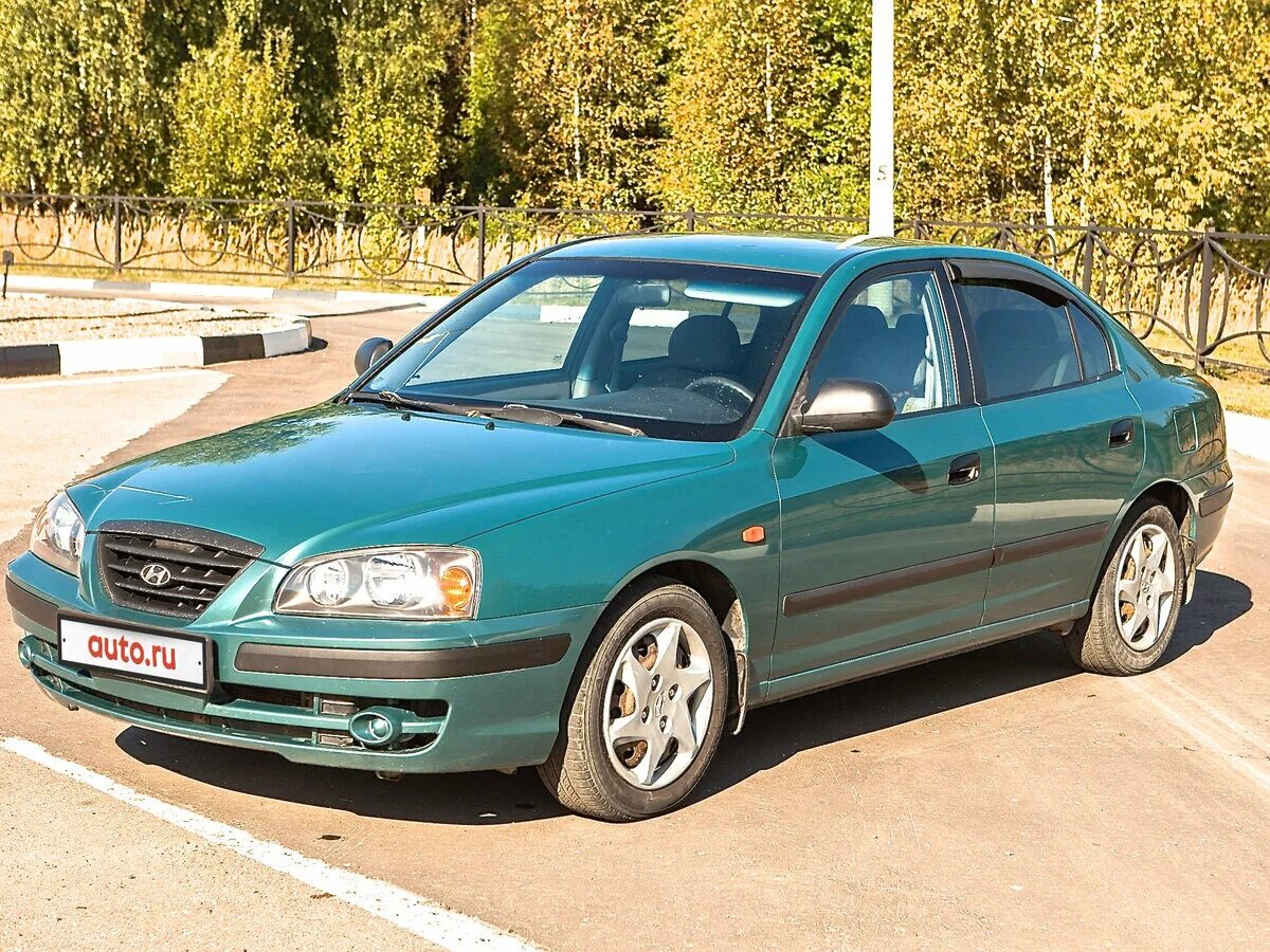 Хендай элантра 3 рестайлинг. Elantra xd зеленая. элантра 2005 зеленая.