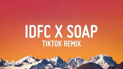 Soap x