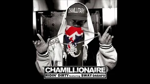 Chamillionaire ridin