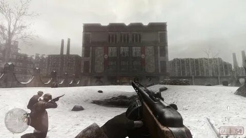 Call of duty 2 кампании