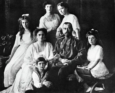 История жизни романовых