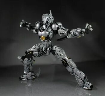 Silver blade