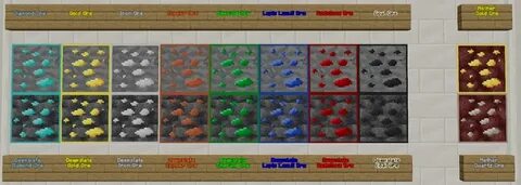 Ores 1.20