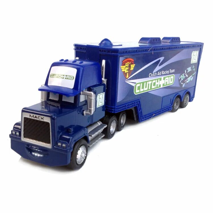 Купить грузовую машинку. Mack Hauler cars 3 Toy. Грузовик Мак Тачки 1. Грузовик Disney Pixar cars. Mack грузовик 1 43.