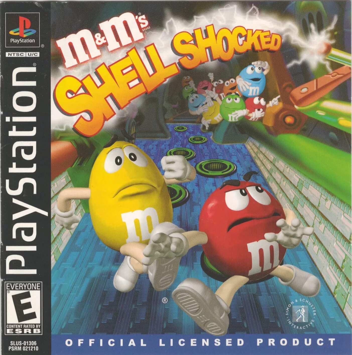 М м музыка игра. M M'S Shell Shocked ps1. M MS игра the Lost Formulas. M&M ps1. M&M'S Shell Shocked sp1 обложка.