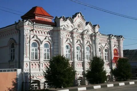Алексеевка край край