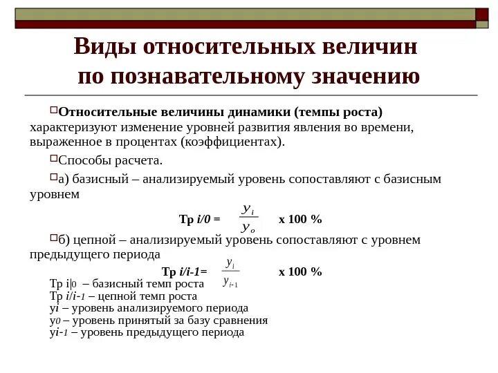 Рассчитывать какой вид