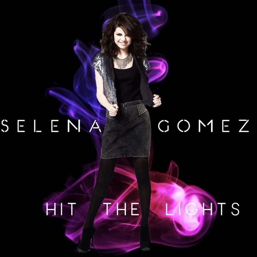 You should the lights. Selena Gomez Hit the Lights. Selena Gomez the Scene Hit the Lights. Хиты Селены Гомес. Selena Gomez Light.