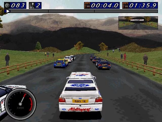 Игры 1996 2000. Network q RAC Rally Championship (1996). Rally Championship 1996. World Rally Championship игра 2000. Q RAC Rally Championship.