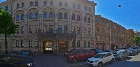 Чайковского 25 санкт петербург