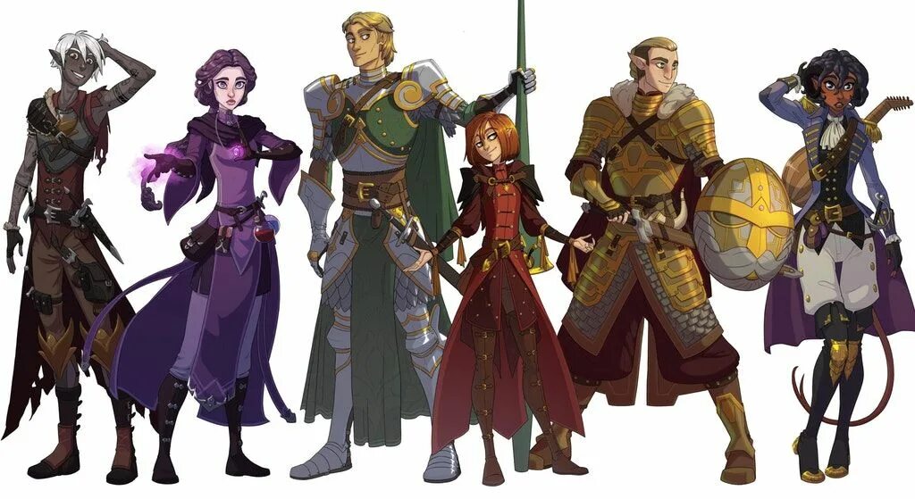 Dnd e