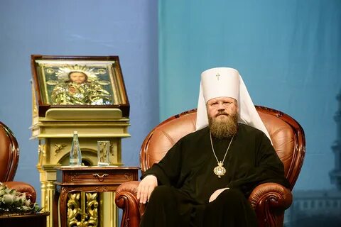 Владыка илларионов