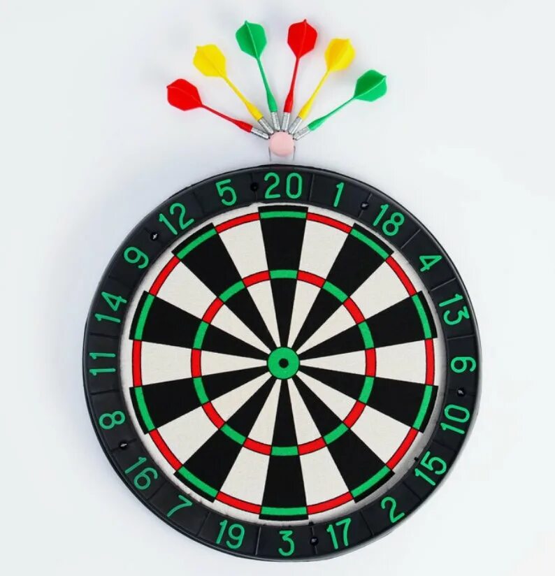 Dart time. Dart time