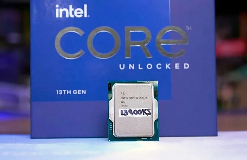 Intel core i9 13900